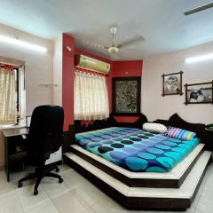 Cozy Private Room near Mulund Railway station