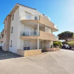 Nice Apartment In Saleilles With Wifi
