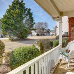Cozy Buford Home with Piano about Mins to Lake Lanier!