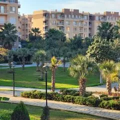 Madinaty apartment 1 شقة فندقية مفروشة سوبر لوكس في مدينتي