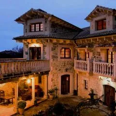 Hotel Rural El Cañón del Duratón en Villaseca de Sepúlveda