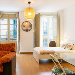 Alamos Malaga Historic Center