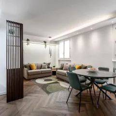 StayEasy Argelati40 - Penthouse with 2 bedrooms, 2 bathrooms and terrace - Navigli