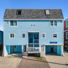 Pure Paradise Kure Beach, Ocean front, Pool coming soon!