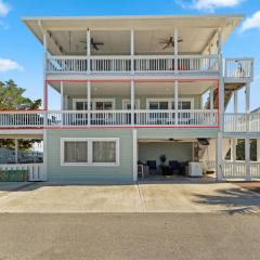Wright Street Wrightsville Beach, great views