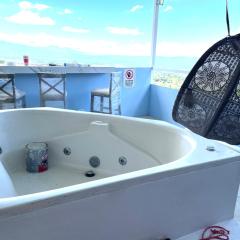 Cabaña2 Mirador Jacuzzi