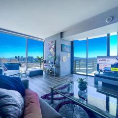 Palms Place, Strip View, 33rd floor, 1 bedroom