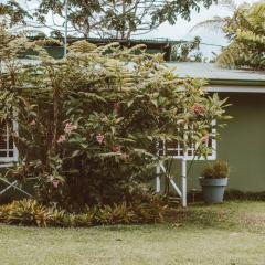 Cabin at Los Titos Coffee Farm