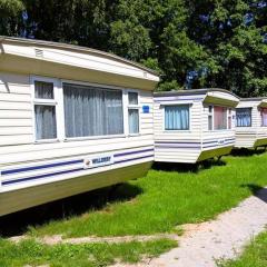 Dutch House in azy near Lake Jamno