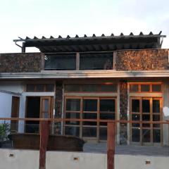 Pousada Guarujá, suítes Praia do tombo