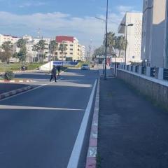 Appartement gare TGV Agdal