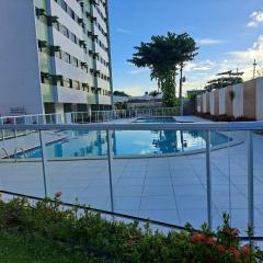 Apartamento em Maceió com vista para o mar