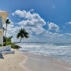 Beautiful Beachfront Apartment!