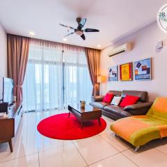 Puteri Harbour by RR JBcity