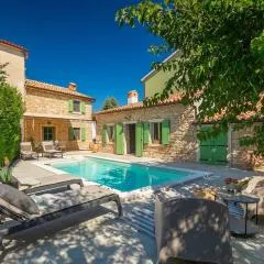 Villa Eglis by Istrialux