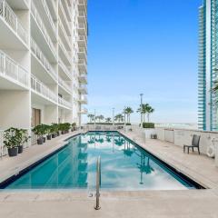Bay Front Highrise Oasis in Brickell