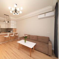 Modern apartments in the heart of Yerevan by Sweet Home