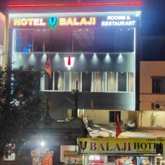 Hotel Balaji And Pure Veg Restaurant