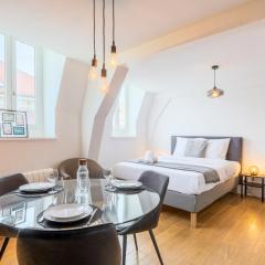 Vieux Lille - Beautiful neat and bright apartment