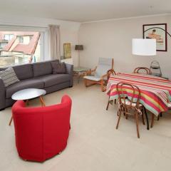 WIND 3C strandappartement voor 4 pers bij zeilclub