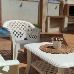 La casita de Toledo, cerca de Puy Du Fou