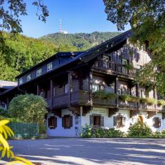 Romantikhotel Die Gersberg Alm