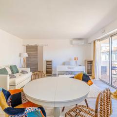 Exceptional spacious one bedroom flat in Cannes