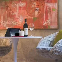 ART SUITE GALLERY - Tuscany - medieval town close to Florence, Pisa, Lucca, Chianti Zone, Versilia