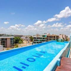 Oceanview Roof Pool by 5th Ave 3Min Walk to Beach