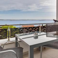 Awesome Apartment In Tribanj With House Sea View