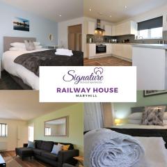 Signature - Railway House 5 bed