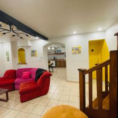 Maison 6 -8 pers à louer