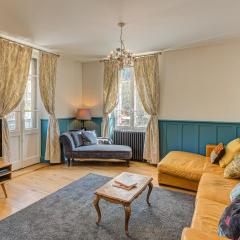 Apartment Aiguille du Midi Central Chamonix - Alpes Travel - Sleeps 6