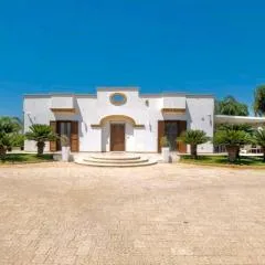 Villa Perla Salentina luxury