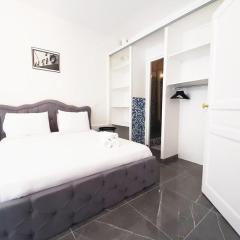Sweet Apartment in Paris Montmartre