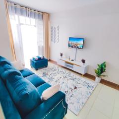 Cosyplace at garden estate