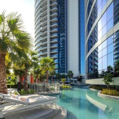 Citi home - Luxury 2BR in Business Bay