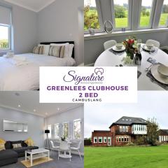 Signature - Greenlees Clubhouse