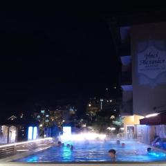 Alexander Hotel Alpine Wellness Dolomites