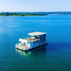 WTS HOUSE BOAT