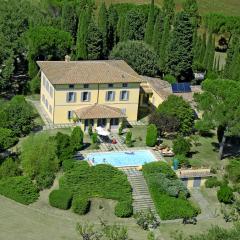 Villa Poggio Falcone