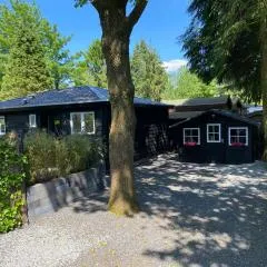 Chalet de Vrijheid tussen Putten en Garderen