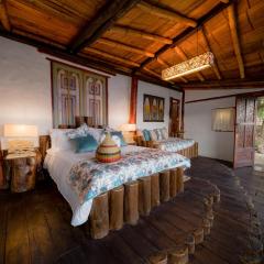 Cabaña Aguamarina - Seilan Alojamiento Rural