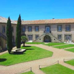 Château Winery la Batisse le minervois