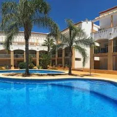 Elegante apartamento zona arenal