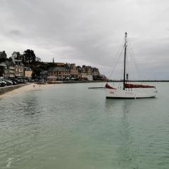Studio 5 proche du port