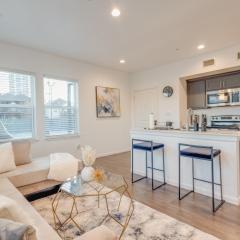 1 BR 1 BA Luxury - Museum District & Downtown HTX