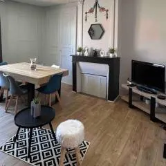 Gîte Cosy - 72m2 - Hyper Centre - Tout équipé