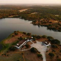 Fontes - A essência do Alentejo com lago privado