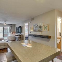 Grand Junction Condo Balcony, Community Pool!